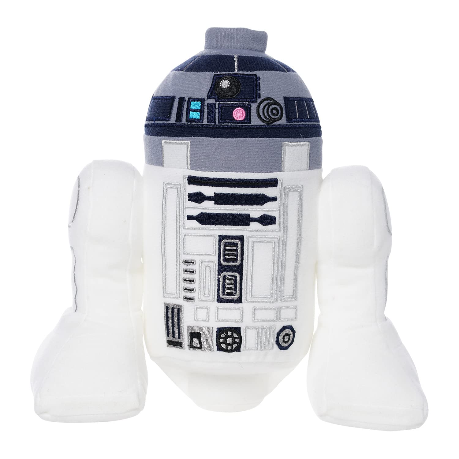 Peluche Manhattan Toy Lego Star Wars R2-d2 25 Cm - Venta Internacional.