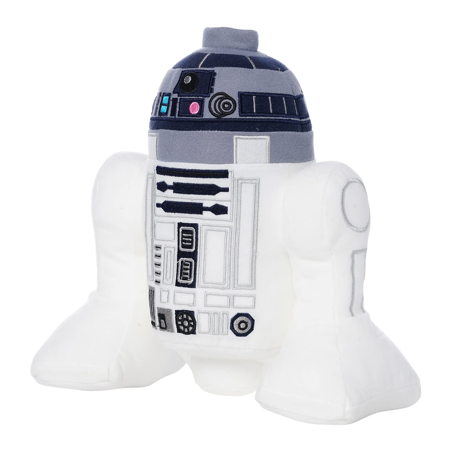 Foto 3 pulgar | Peluche Manhattan Toy Lego Star Wars R2-d2 25 Cm - Venta Internacional.