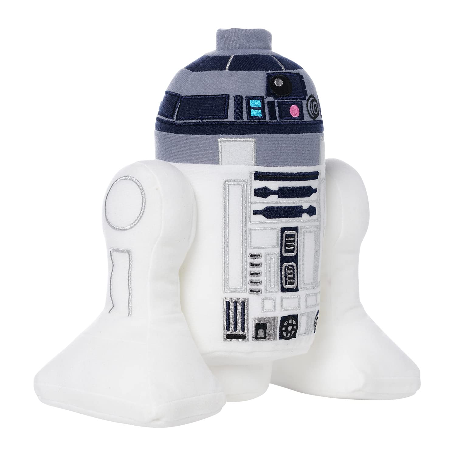 Foto 4 pulgar | Peluche Manhattan Toy Lego Star Wars R2-d2 25 Cm - Venta Internacional.