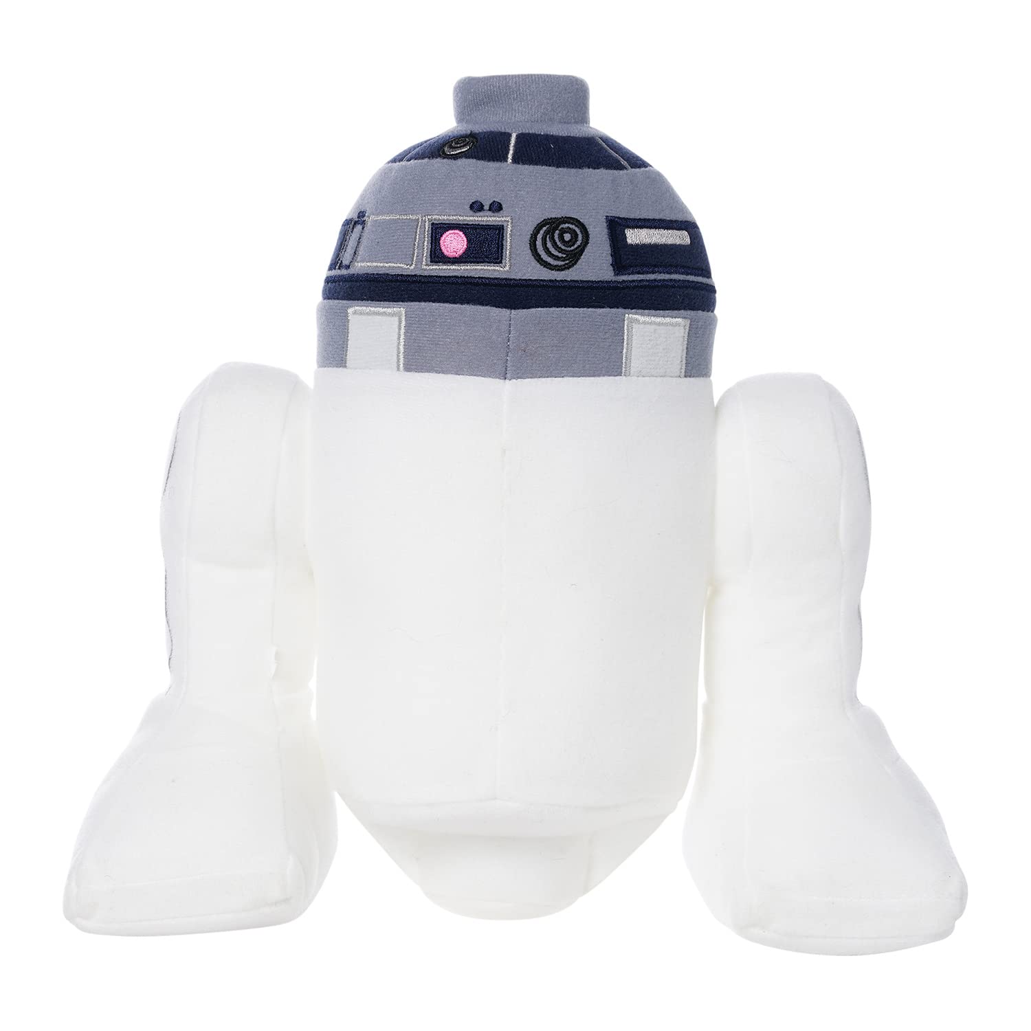 Foto 5 pulgar | Peluche Manhattan Toy Lego Star Wars R2-d2 25 Cm - Venta Internacional.