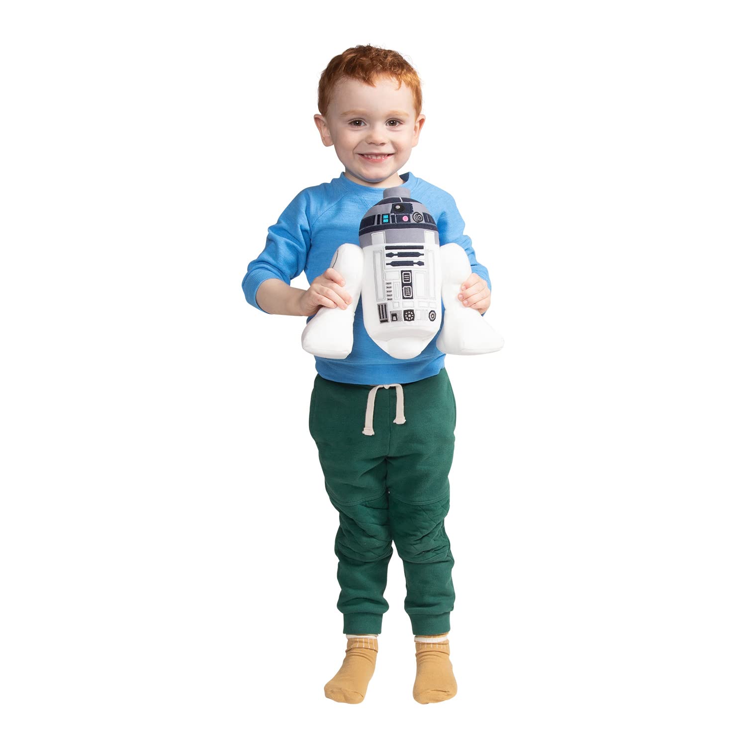 Foto 7 pulgar | Peluche Manhattan Toy Lego Star Wars R2-d2 25 Cm - Venta Internacional.