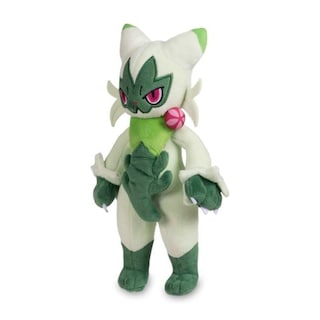 Foto 1 | Peluche Pokémon Center Floragato 28 Cm - Venta Internacional.