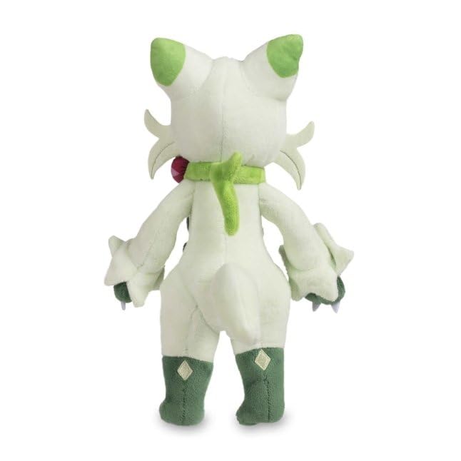 Foto 3 pulgar | Peluche Pokémon Center Floragato 28 Cm - Venta Internacional.