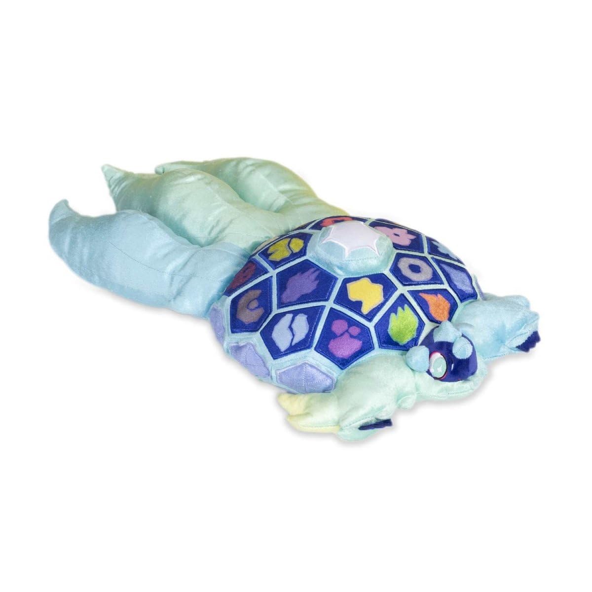 Foto 2 pulgar | Peluche Pokémon Center Terapagos Terastal Form 50 Cm - Venta Internacional.