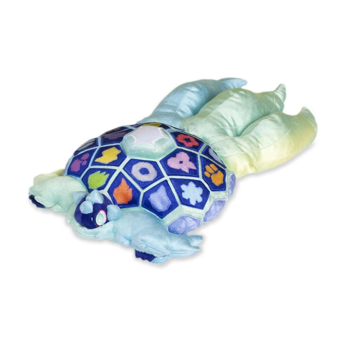 Foto 4 pulgar | Peluche Pokémon Center Terapagos Terastal Form 50 Cm - Venta Internacional.