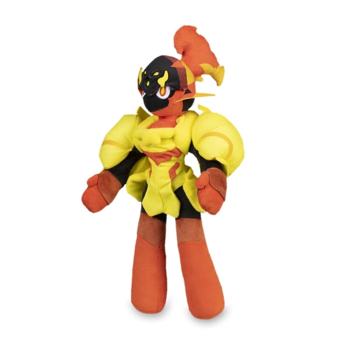 Peluche Pokémon Center Armarouge Paldean 38 cm - Venta Internacional