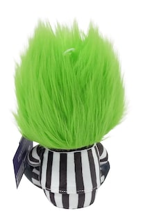 Foto 4 | Peluche Kidrobot Beetlejuice Phunny 7,5 Cm Con Licencia Oficial - Venta Internacional.