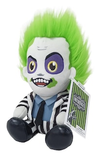 Foto 6 | Peluche Kidrobot Beetlejuice Phunny 7,5 Cm Con Licencia Oficial - Venta Internacional.