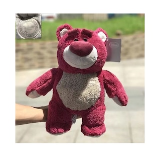 Foto 2 | Peluche Oso Toy Story Lotso Olor A Fresa 38 Cm Morado