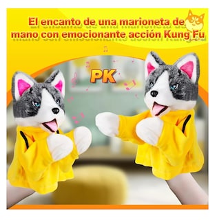 Foto 2 | Peluche Interactivo Perro Boxeador