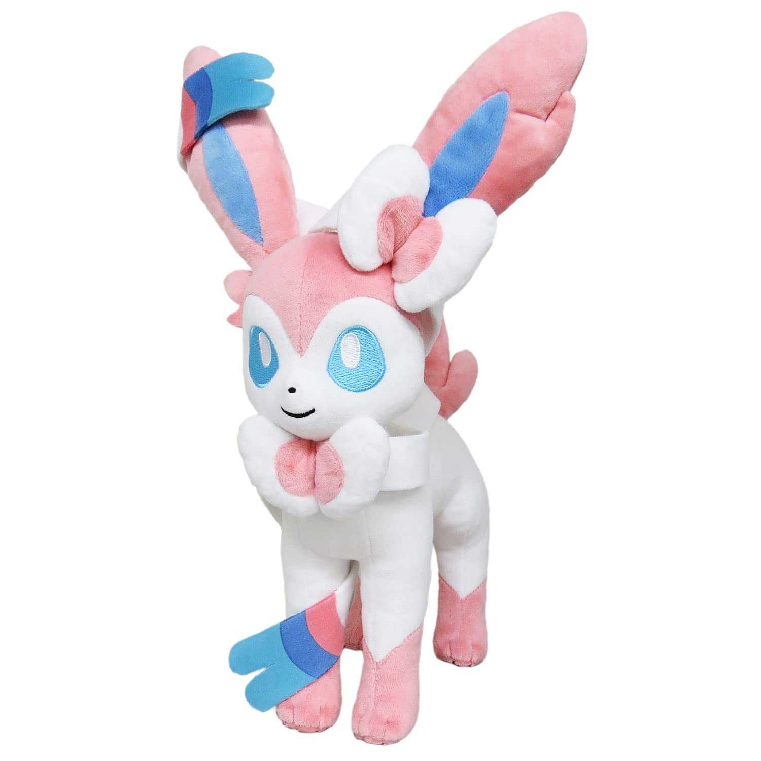 Peluche Pokémon San-ei Pp224 All Star Collection Nymphia - Venta Internacional.