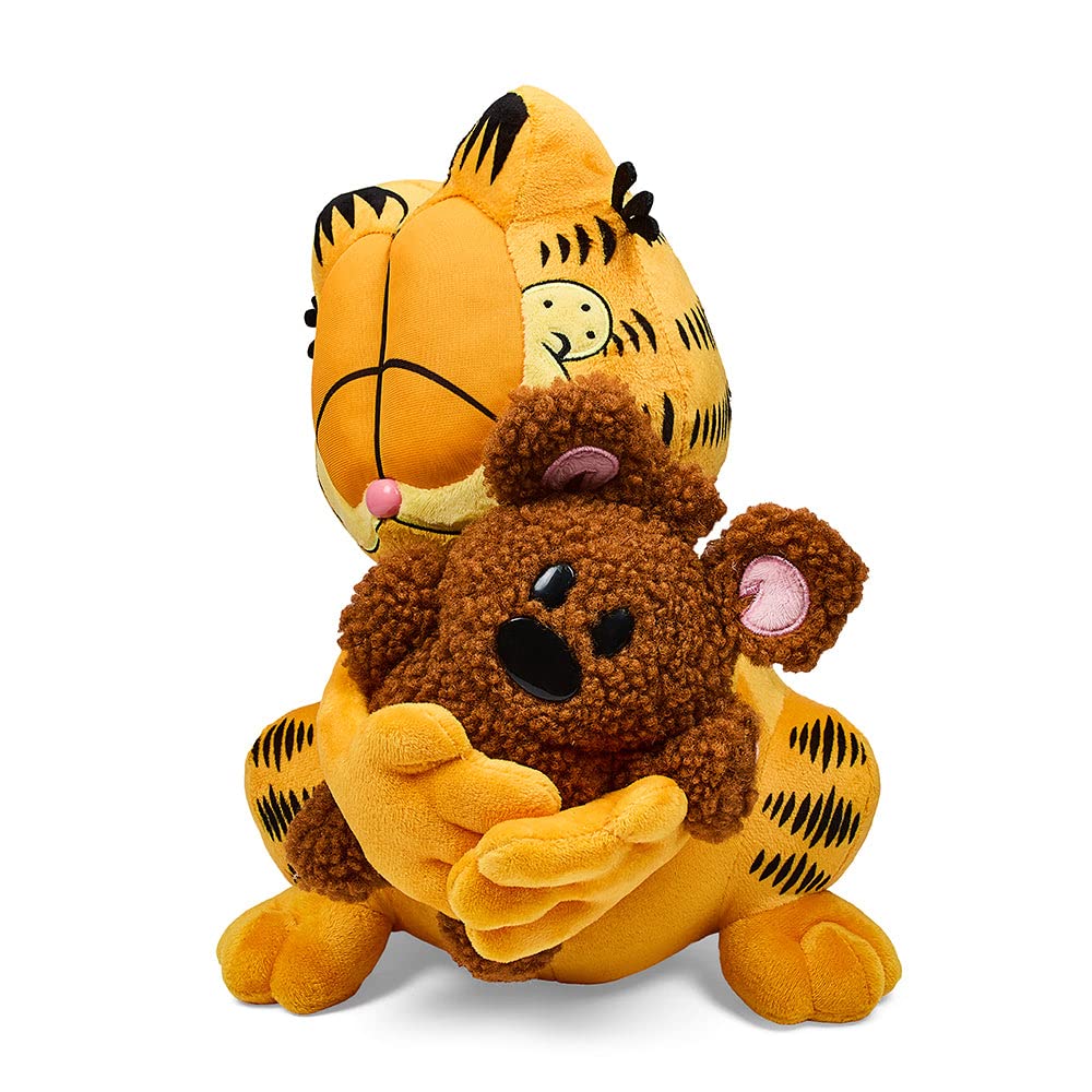 Foto 3 pulgar | Peluche Kidrobot Garfield Y Pooky De 33 Cm De Altura Para Niños - Venta Internacional.