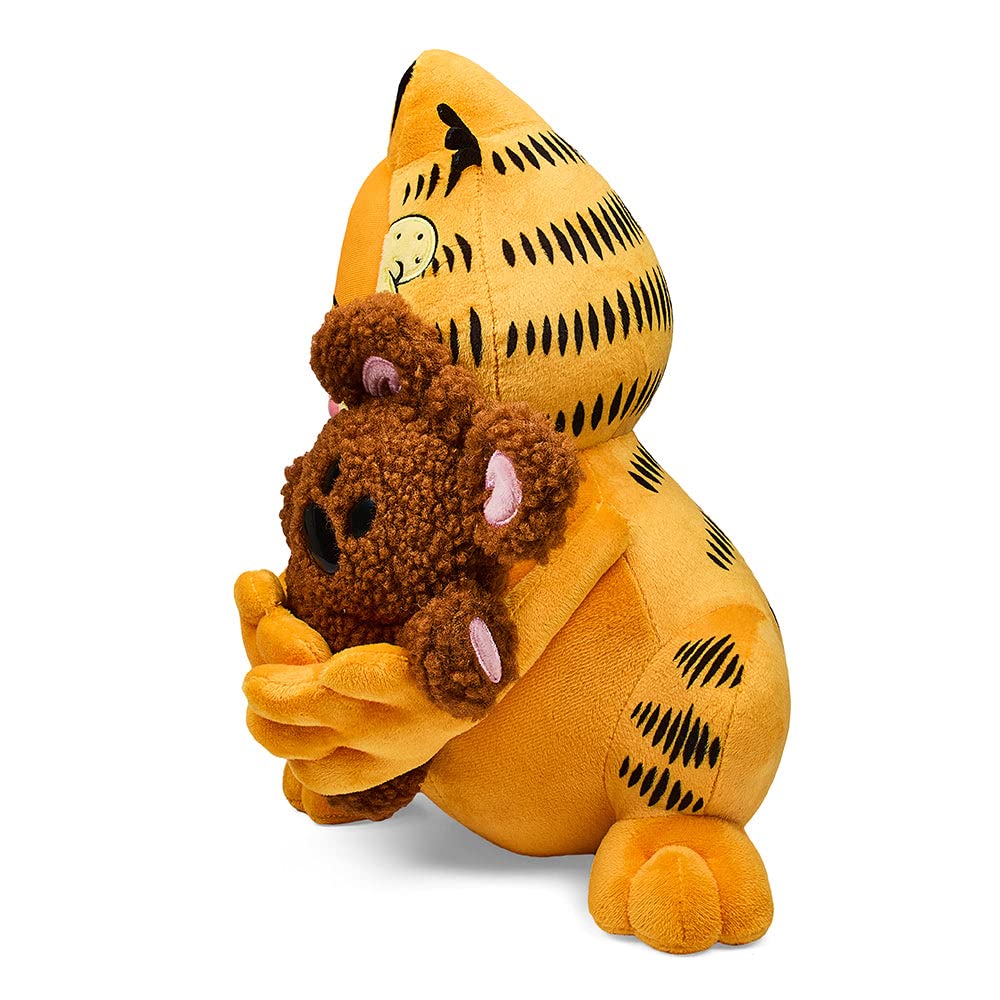 Foto 4 pulgar | Peluche Kidrobot Garfield Y Pooky De 33 Cm De Altura Para Niños - Venta Internacional.