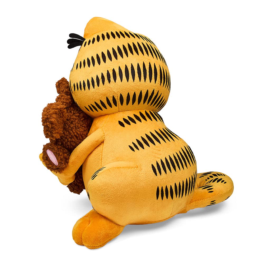 Foto 5 pulgar | Peluche Kidrobot Garfield Y Pooky De 33 Cm De Altura Para Niños - Venta Internacional.