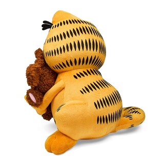 Foto 4 | Peluche Kidrobot Garfield Y Pooky De 33 Cm De Altura Para Niños - Venta Internacional.