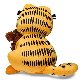 Foto 5 | Peluche Kidrobot Garfield Y Pooky De 33 Cm De Altura Para Niños - Venta Internacional.