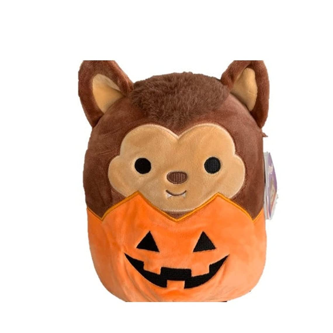 Foto 2 pulgar | Peluche Squishmallows Kellytoy Wade The Werewolf - Venta Internacional