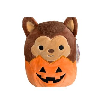 Foto 1 | Peluche Squishmallows Kellytoy Wade The Werewolf - Venta Internacional