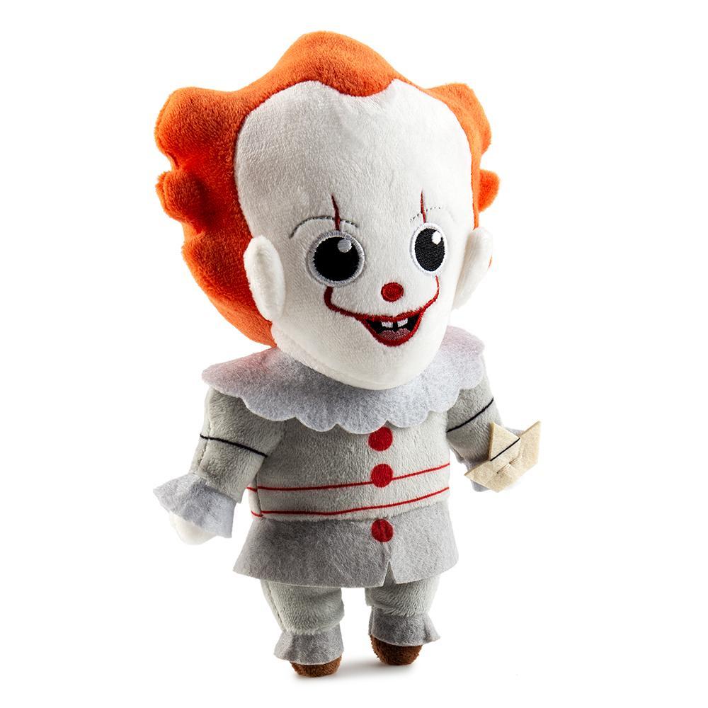 Foto 3 pulgar | Peluche Kidrobot Phunny Plush It (2017): Pennywise