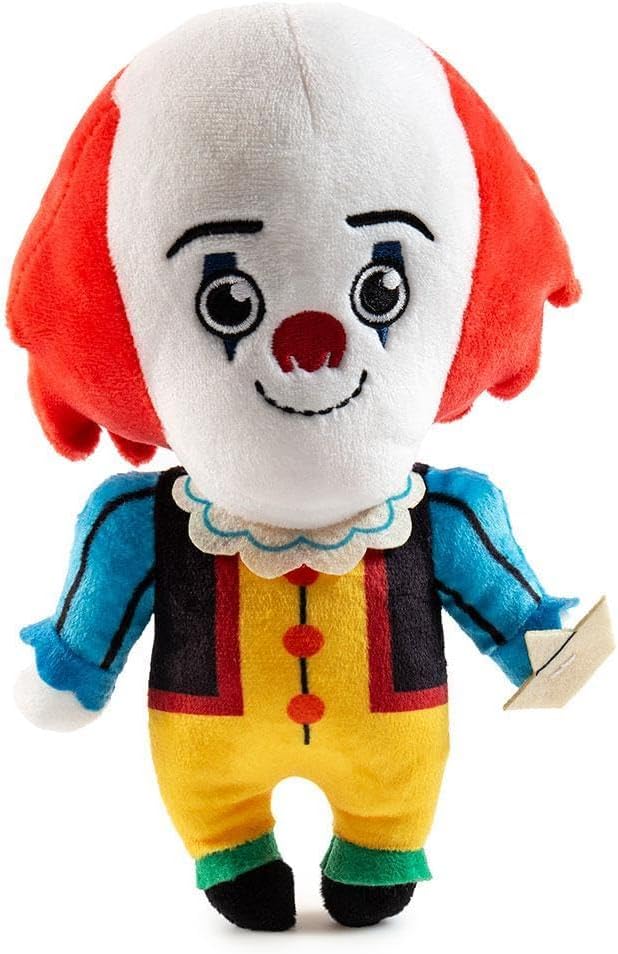 Foto 2 pulgar | Peluche Kidrobot Phunny Plush It (1990): Pennywise