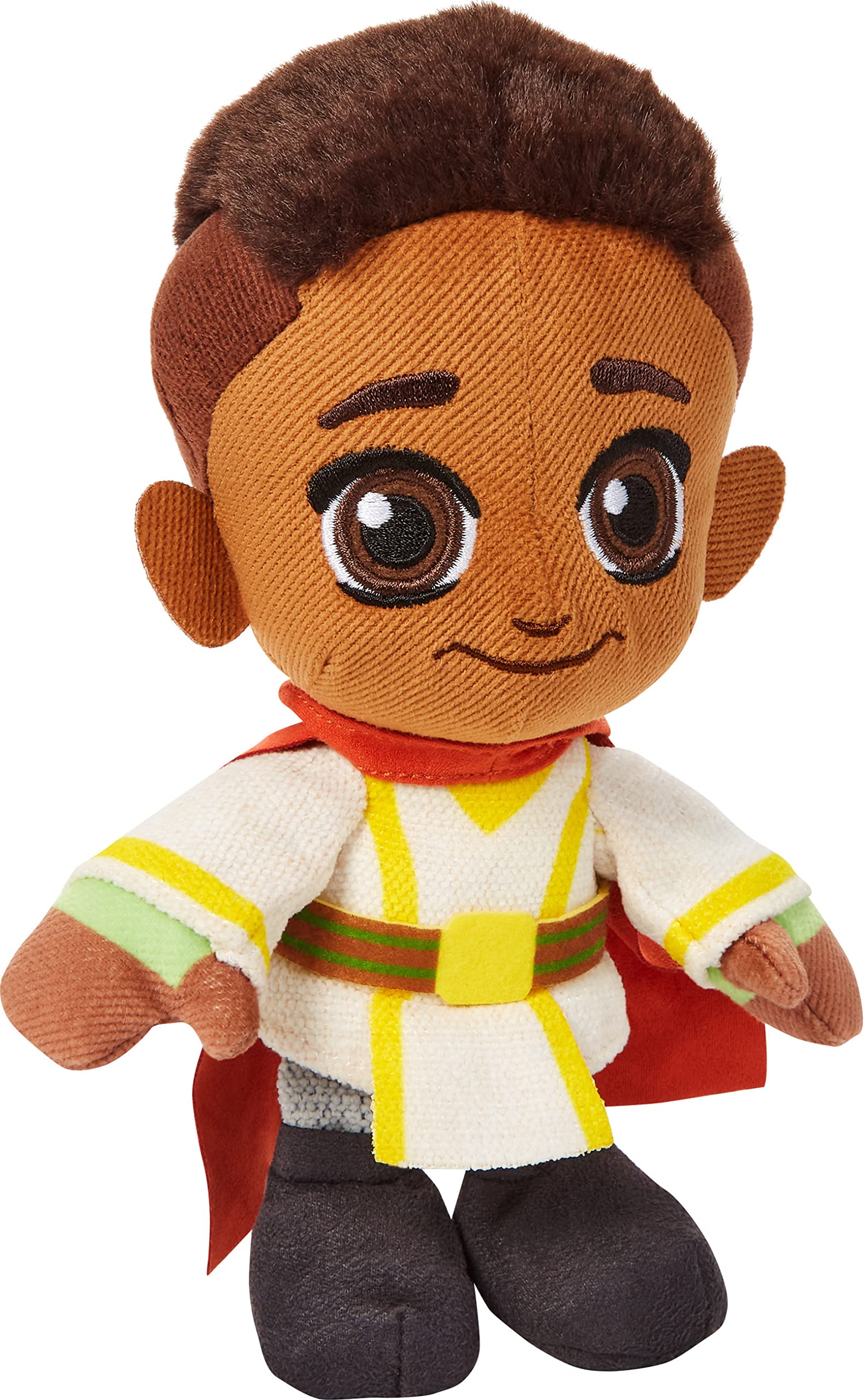 Foto 3 pulgar | Muñeco de Peluche Mattel Star Wars Young Jedi Adventures 20 cm - Venta Internacional