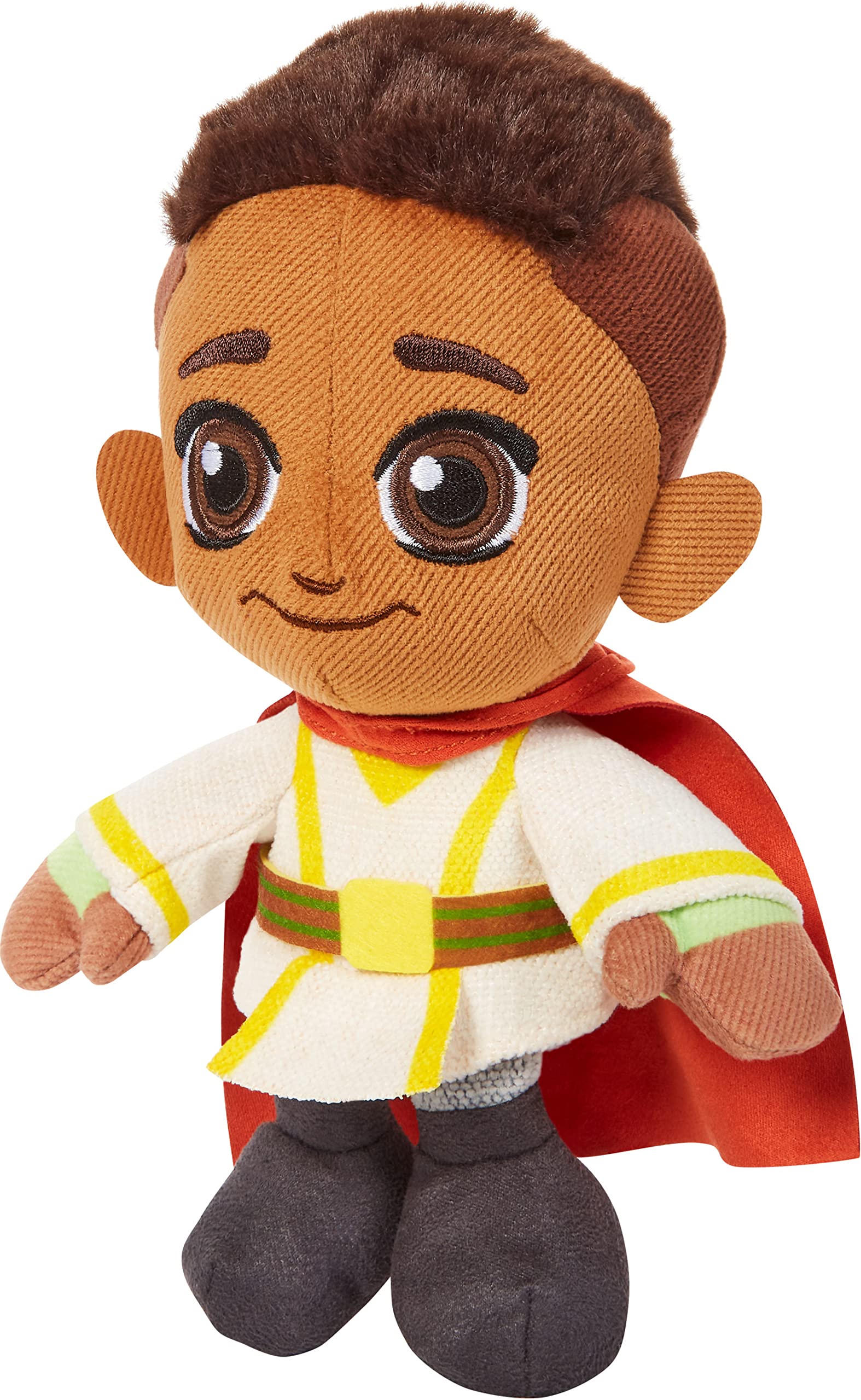 Foto 4 pulgar | Muñeco de Peluche Mattel Star Wars Young Jedi Adventures 20 cm - Venta Internacional