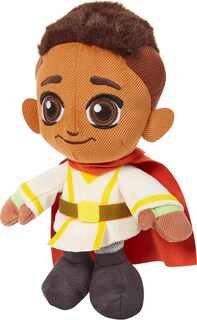 Foto 3 | Muñeco de Peluche Mattel Star Wars Young Jedi Adventures 20 cm - Venta Internacional