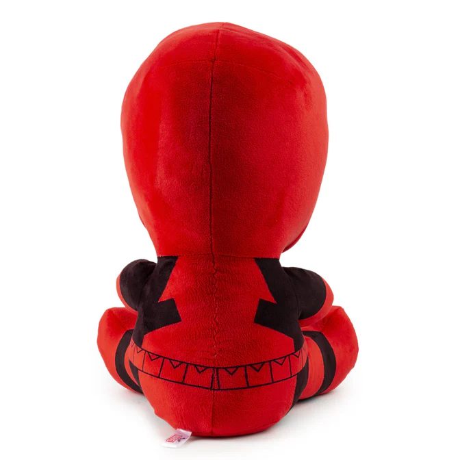 Foto 3 pulgar | Peluche Kidrobot Phunny Plush Marvel Deadpool