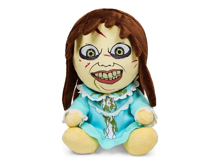 Peluche Kidrobot Phunny Plush The Excorsist Regan
