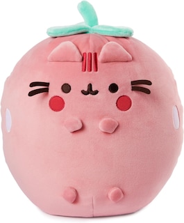 Foto 1 | Peluche Gato Pusheen Fresa Perfumado Strawberry Fruits Gund