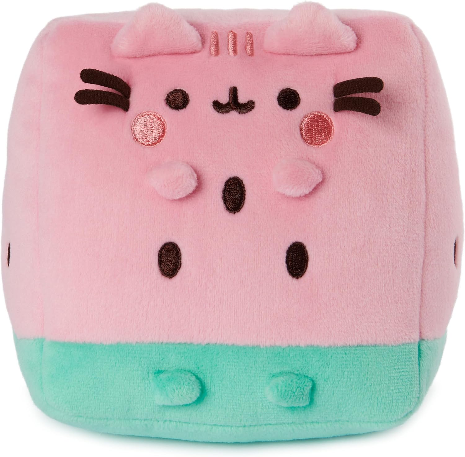 Peluche Gato Pusheen Cat Fruits Sandia Fruta 16cm Gund