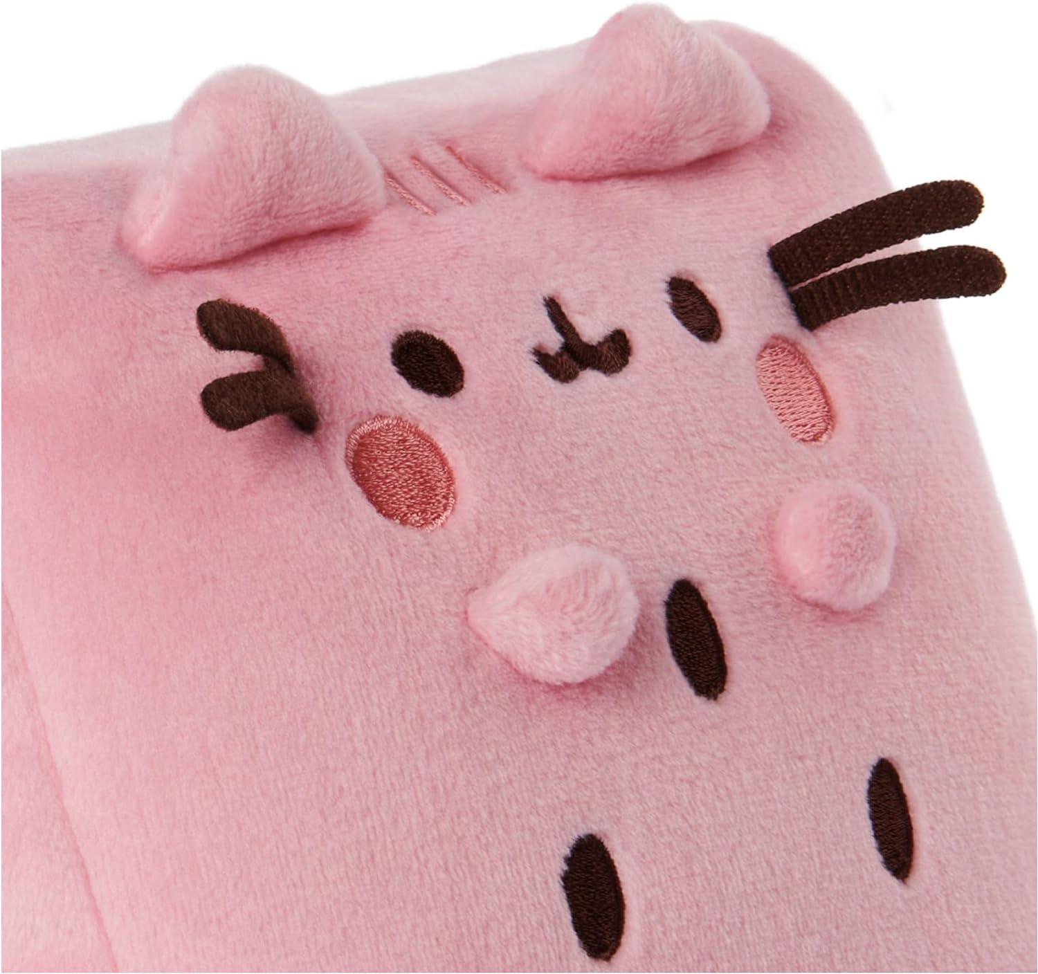 Foto 4 pulgar | Peluche Gato Pusheen Cat Fruits Sandia Fruta 16cm Gund