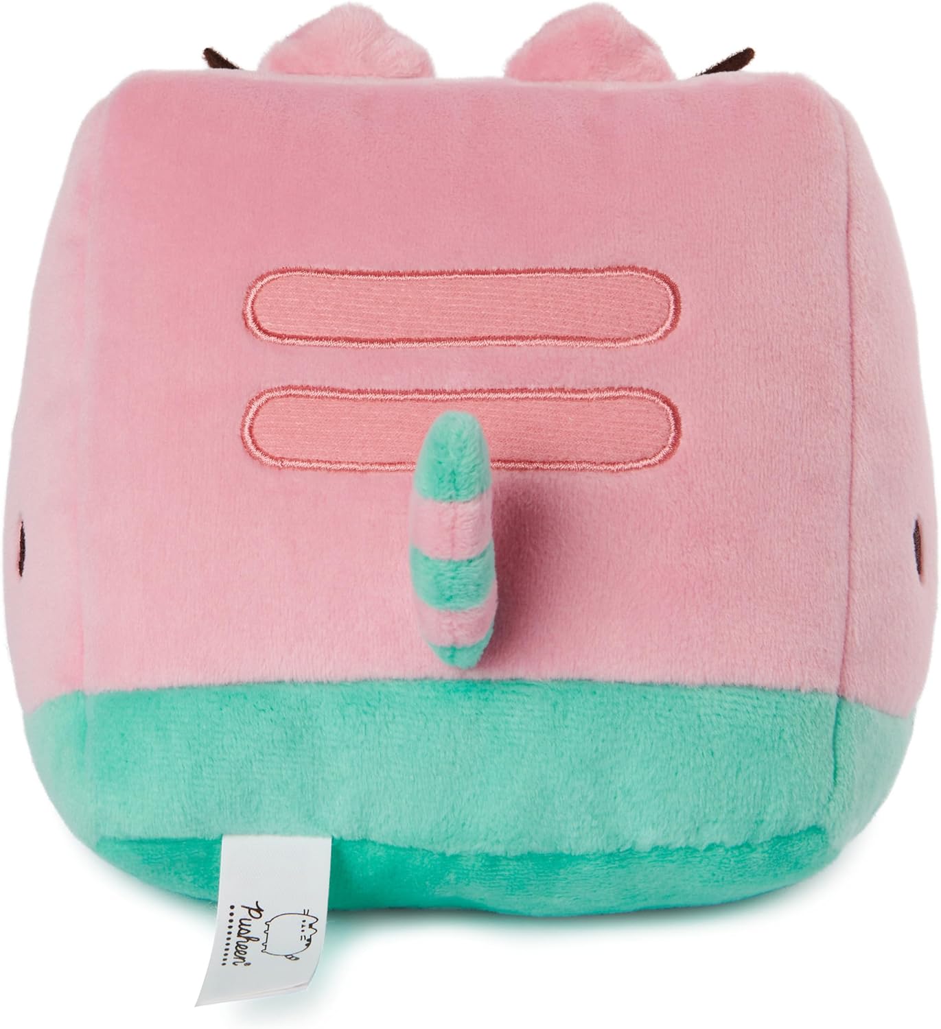 Foto 5 | Peluche Gato Pusheen Cat Fruits Sandia Fruta 16cm Gund