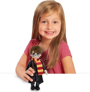 Foto 3 | Peluche De Harry Potter Con Sonido 22cm Altura Original