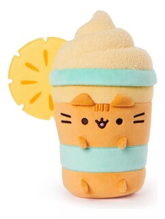 Foto 1 | Peluche Pusheen Fruits Helado Float Flotante Piña 25cm Gund