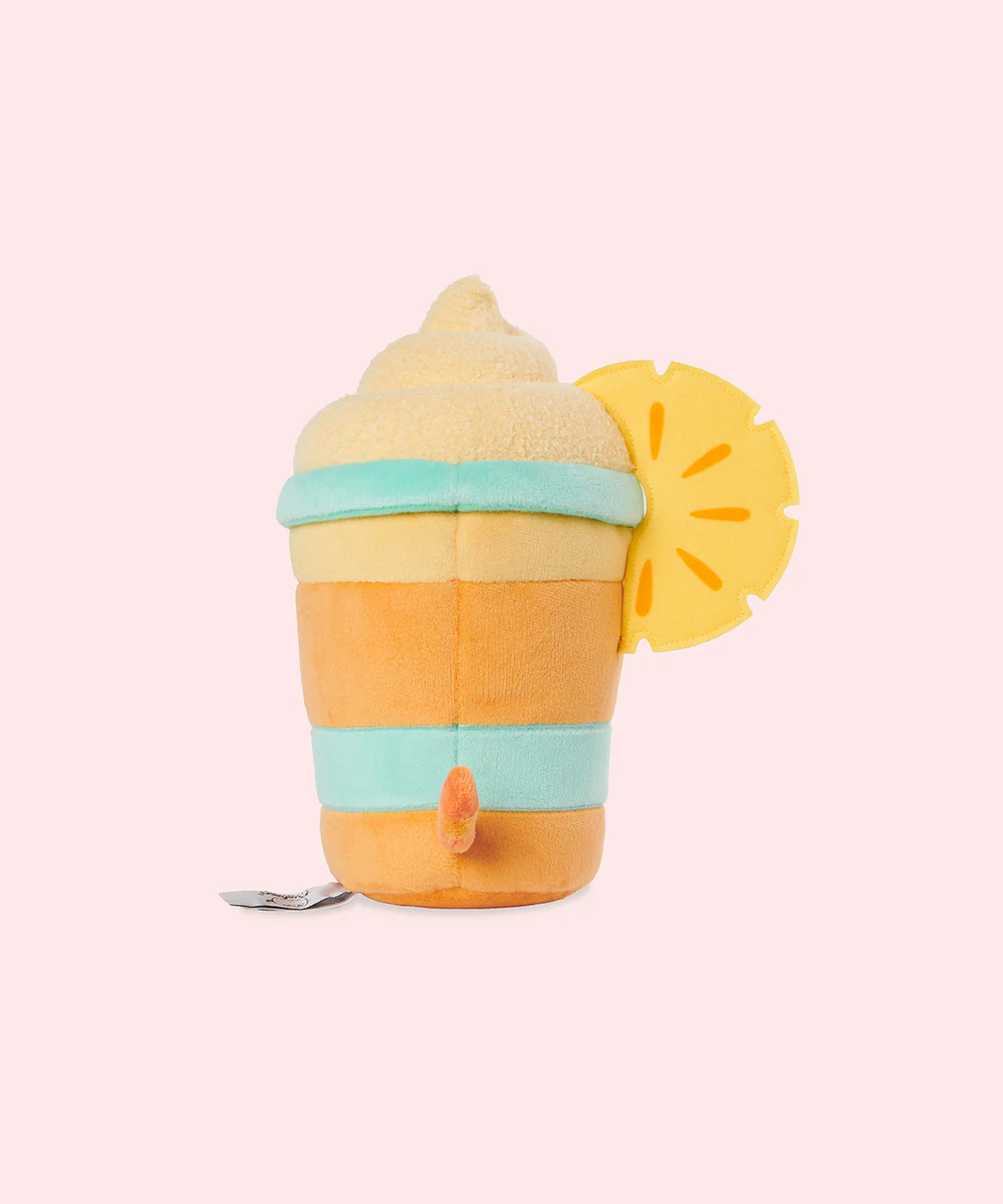 Foto 5 pulgar | Peluche Pusheen Fruits Helado Float Flotante Piña 25cm Gund