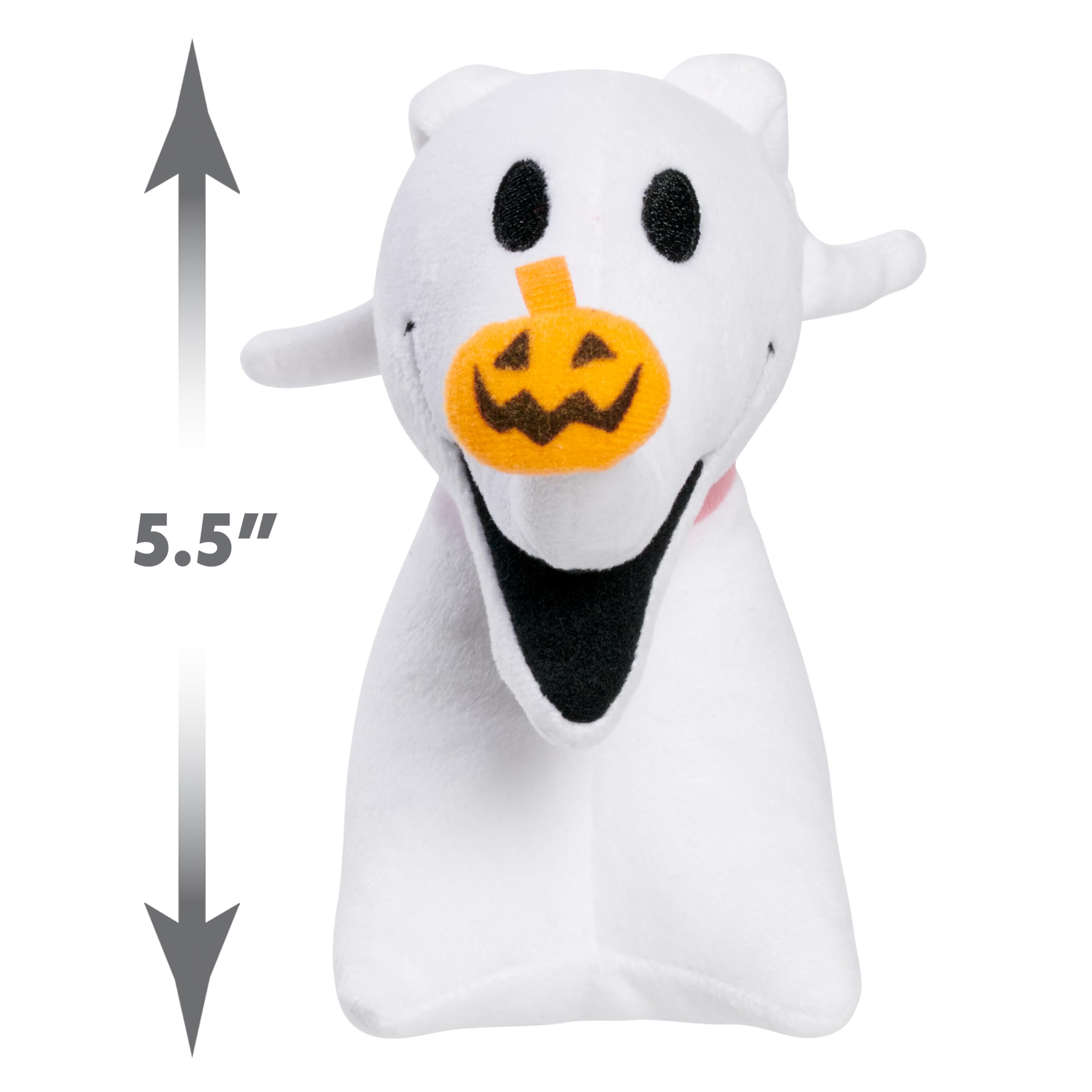 Foto 7 pulgar | Set De Peluches Just Play Disney Nightmare Before Christmas - Venta Internacional.