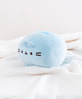 Foto 3 | Peluche Pusheen The Cat Gato Squisheen Azul 28 Cm Gund