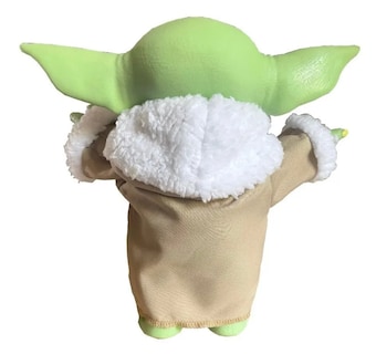 Foto 2 | Baby Yoda Mandalorian Económico