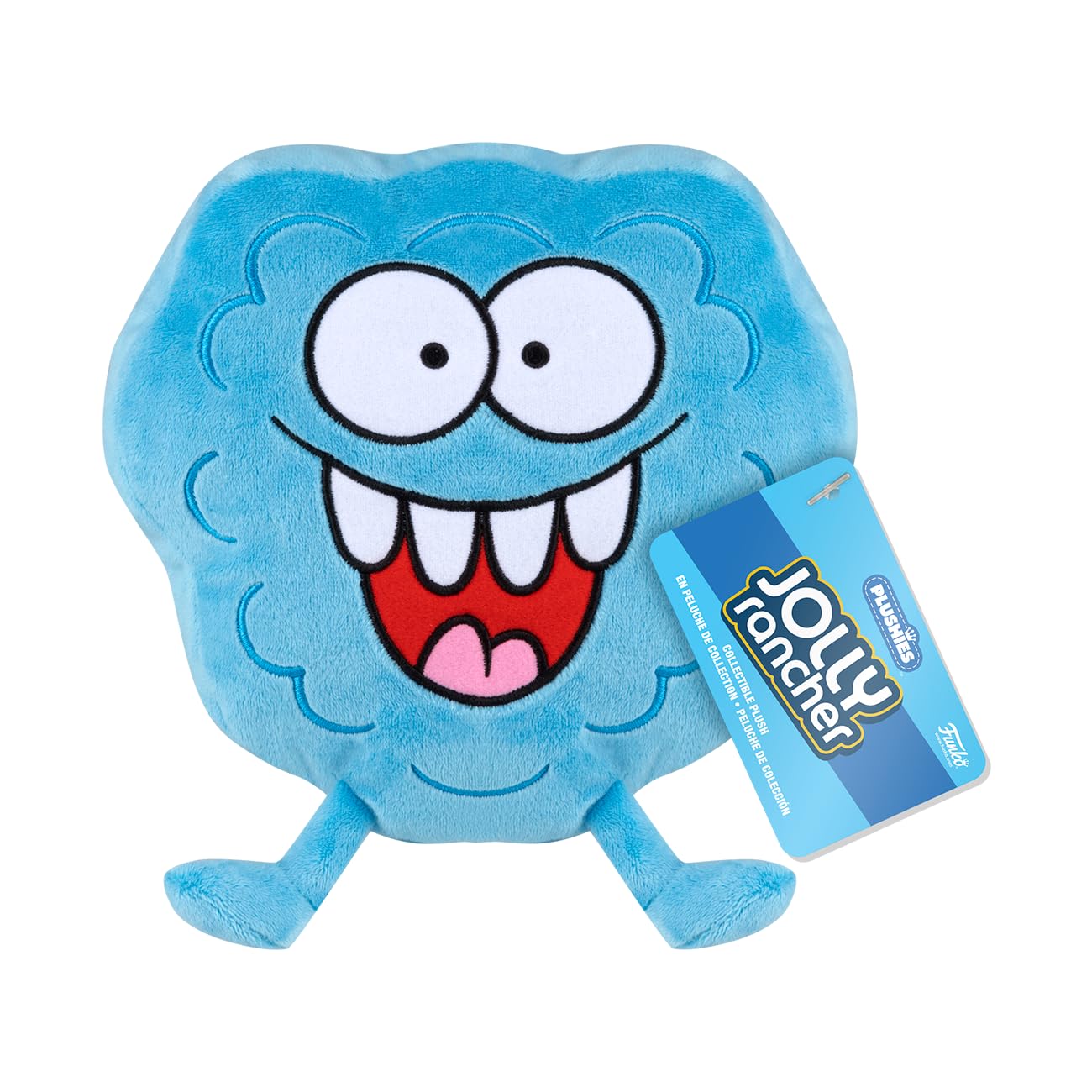 Foto 2 pulgar | Peluche Funko Plushies Jolly Rancher Azul Frambuesa 18 Cm - Venta Internacional.