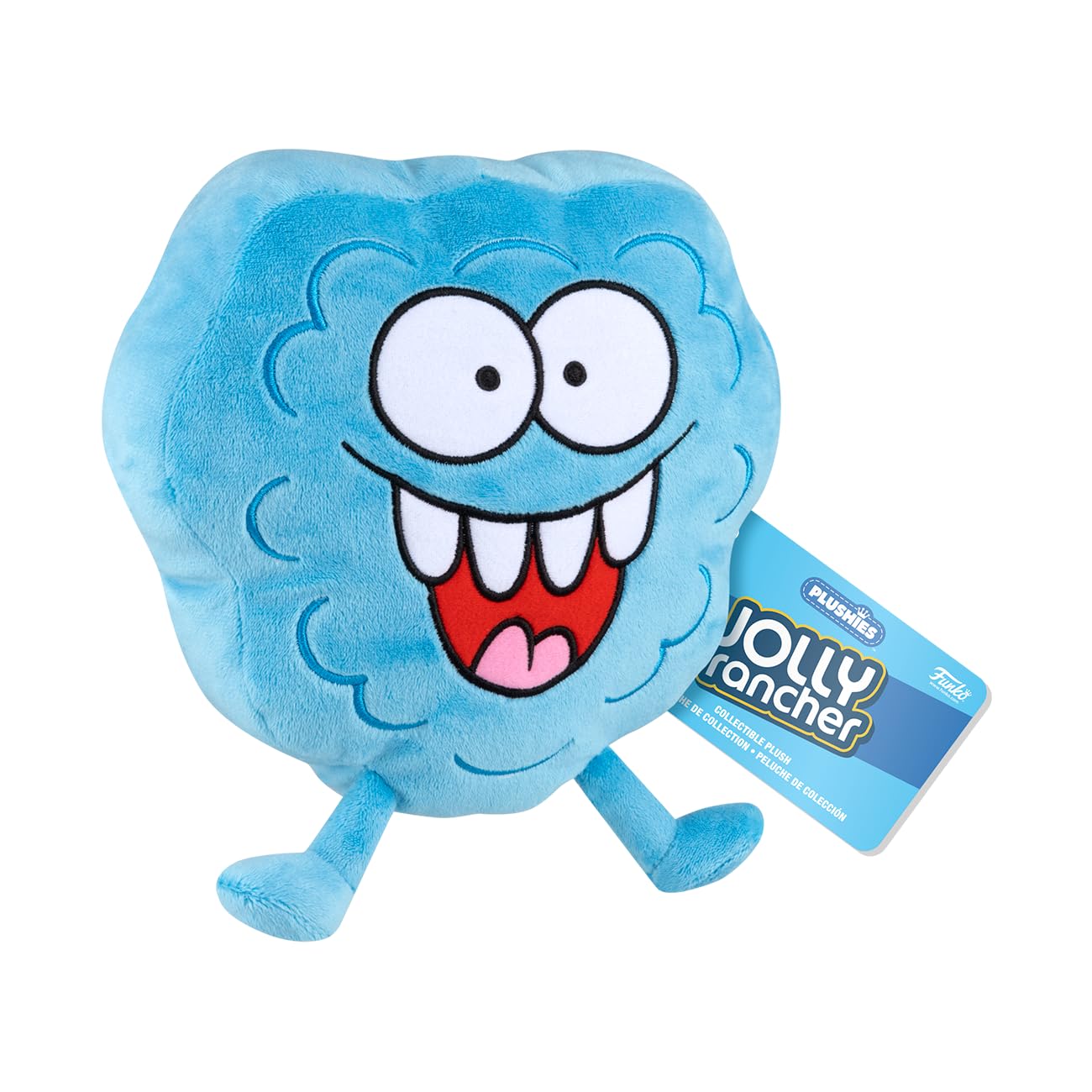 Foto 3 pulgar | Peluche Funko Plushies Jolly Rancher Azul Frambuesa 18 Cm - Venta Internacional.