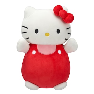 Foto 1 | Juguete De Peluche Squishmallows Hello Kitty Hugmees 25 Cm Oficial - Venta Internacional.