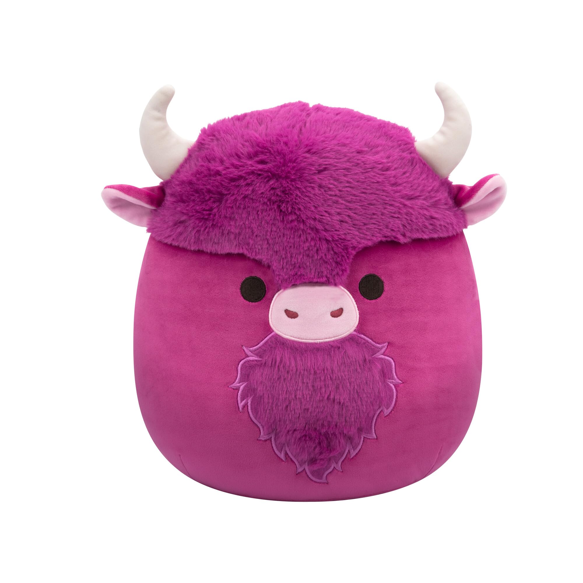 Foto 2 pulgar | Peluche Squishmallows Original Dave Plum Bison 30 Cm - Venta Internacional.