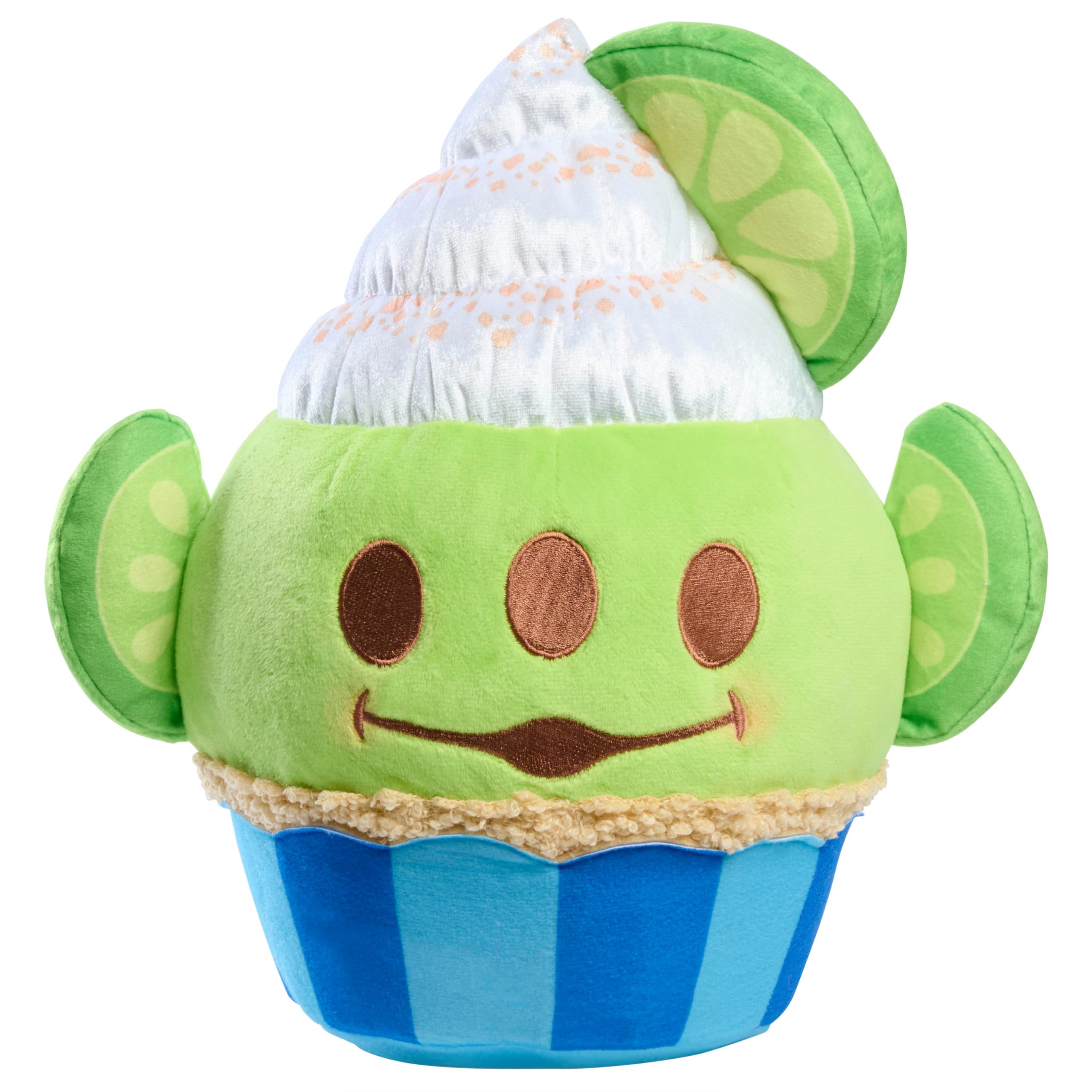 Peluche Just Play Disney Munchlings Squeeze-a-munch Alien - Venta Internacional.