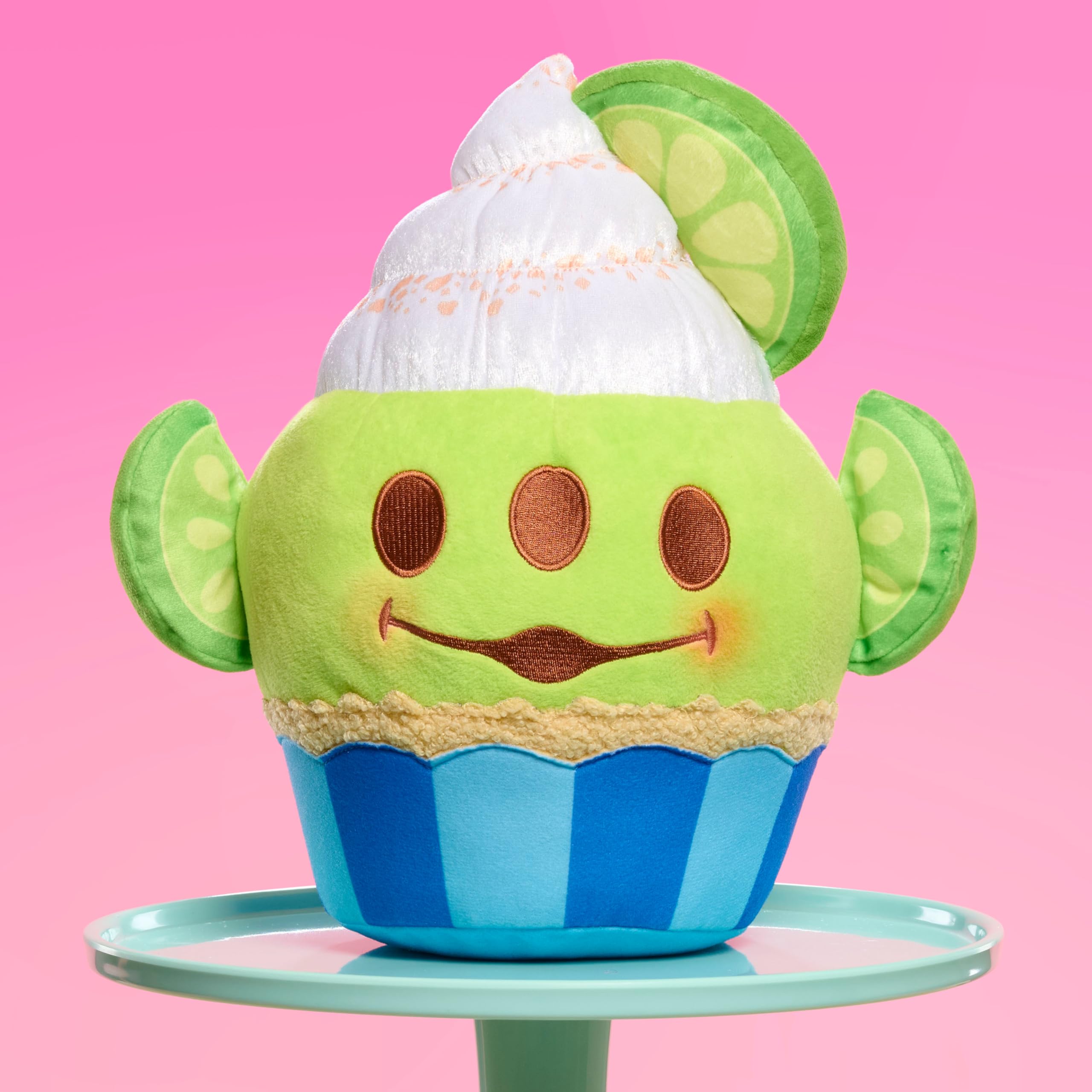 Foto 6 pulgar | Peluche Just Play Disney Munchlings Squeeze-a-munch Alien - Venta Internacional.