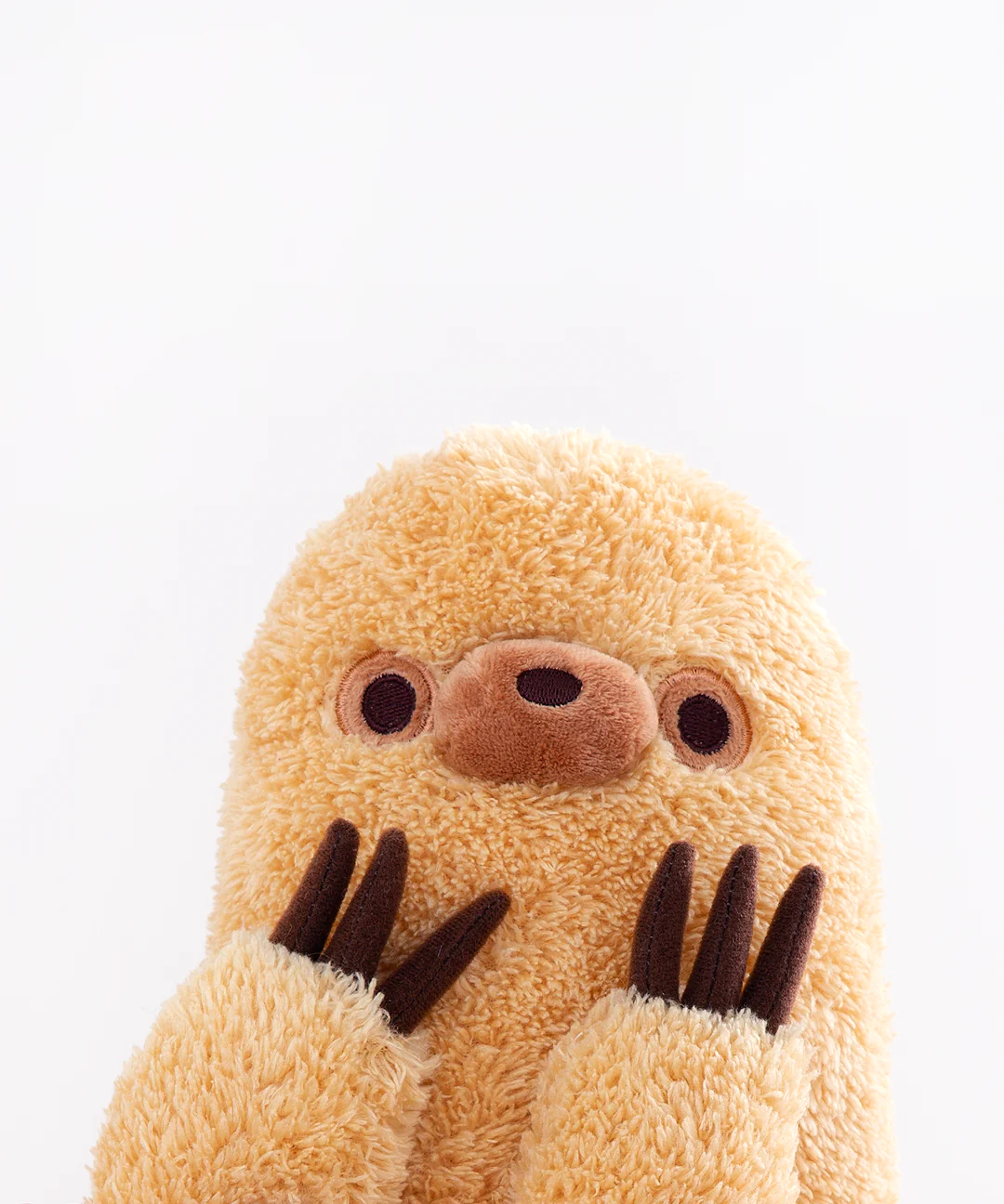Foto 5 | Peluche Gato Pusheen Cat Con Perezoso Sloth Plush 33cm Gund