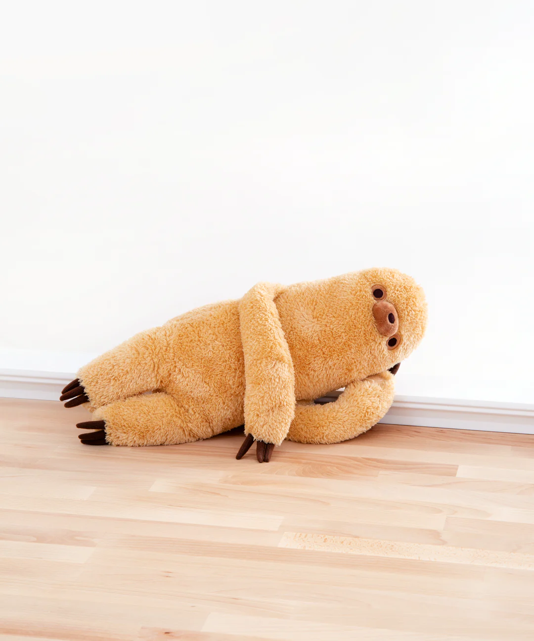 Foto 7 pulgar | Peluche Gato Pusheen Cat Con Perezoso Sloth Plush 33cm Gund