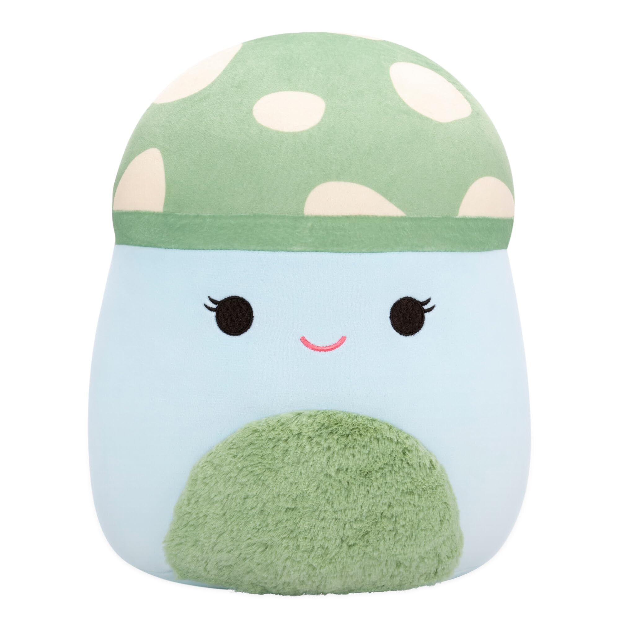 Foto 2 pulgar | Peluche Squishmallows Original Bo Lynn, 30 Cm, Color Verde Azulado - Venta Internacional.