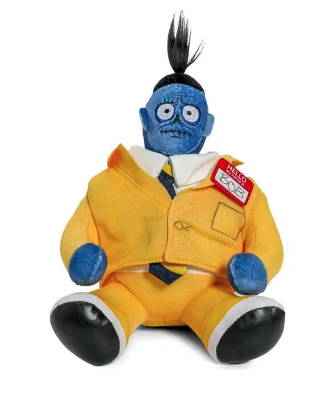 Figura De Peluche Coleccionable Kidrobot Beetlejuice 2 Bob Phunny - Venta Internacional.