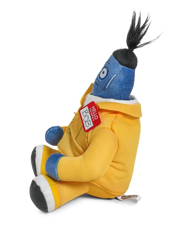 Foto 3 pulgar | Figura De Peluche Coleccionable Kidrobot Beetlejuice 2 Bob Phunny - Venta Internacional.